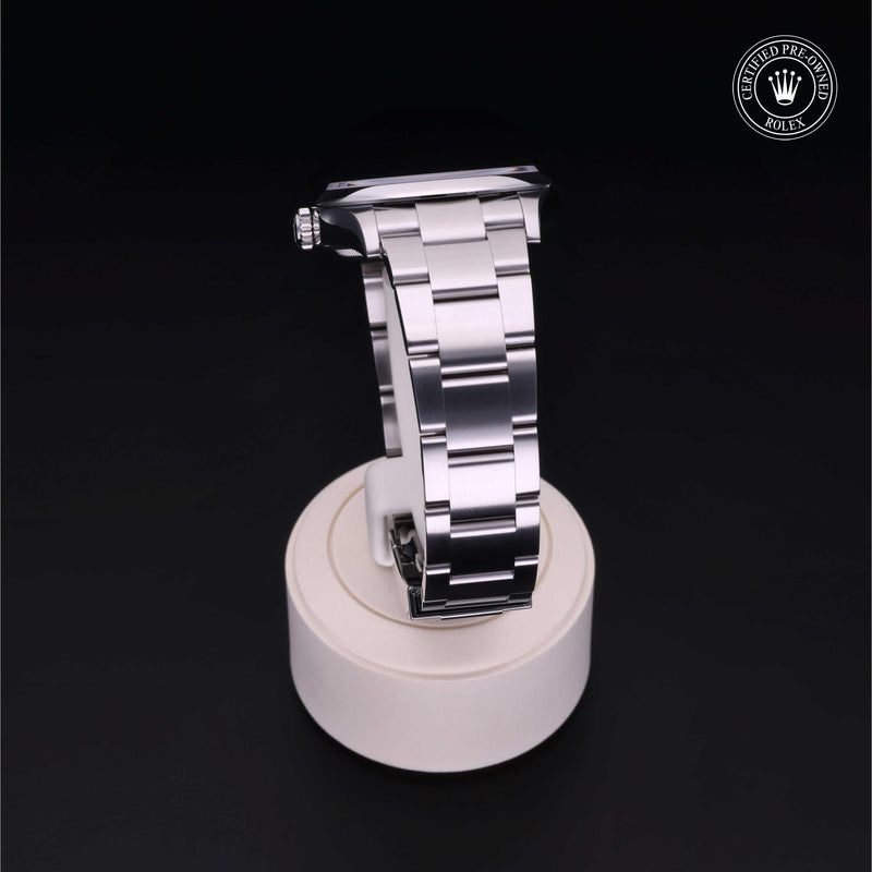 Rolex Certified Pre-Owned Watch Oyster Perpetual 36