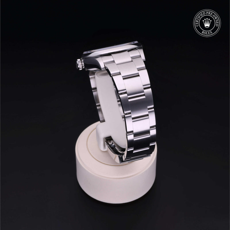 Rolex Certified Pre-Owned Watch Oyster Perpetual 36