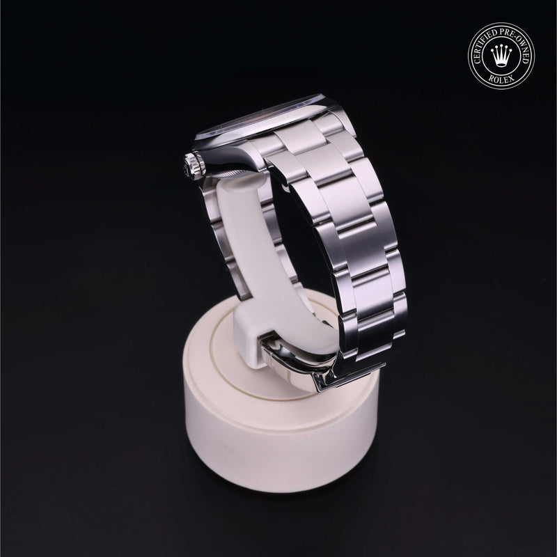 Rolex Certified Pre-Owned Watch Oyster Perpetual 36