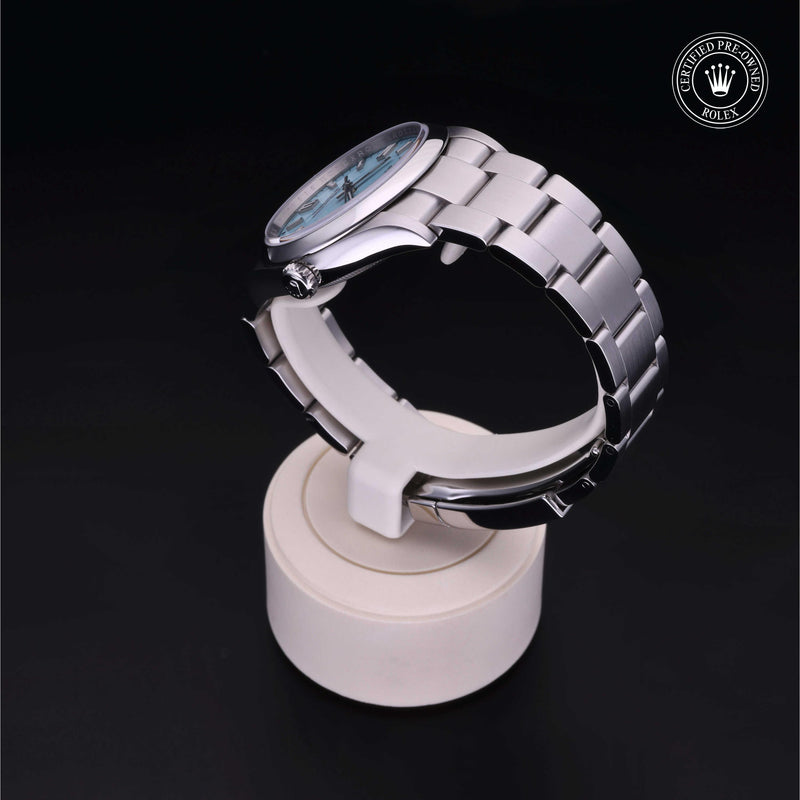 Rolex Certified Pre-Owned Watch Oyster Perpetual 36