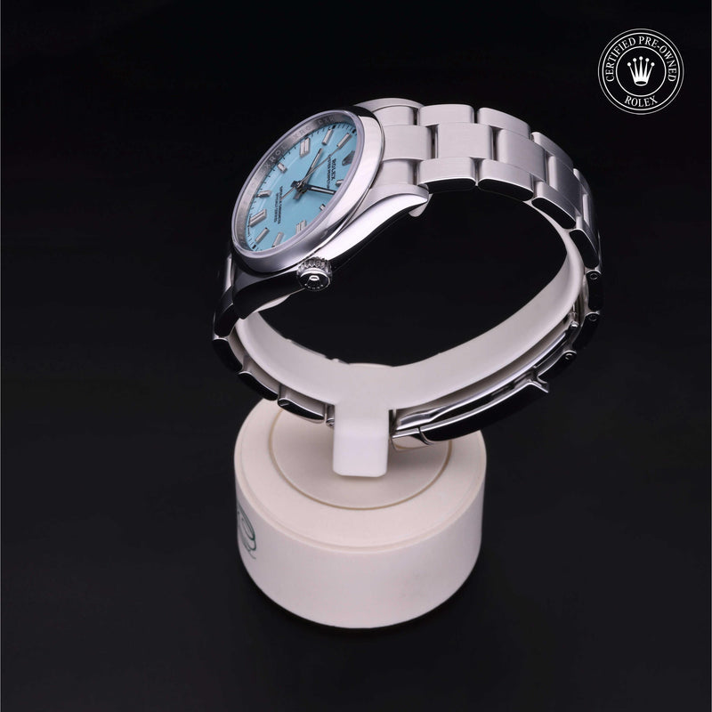 Rolex Certified Pre-Owned Watch Oyster Perpetual 36