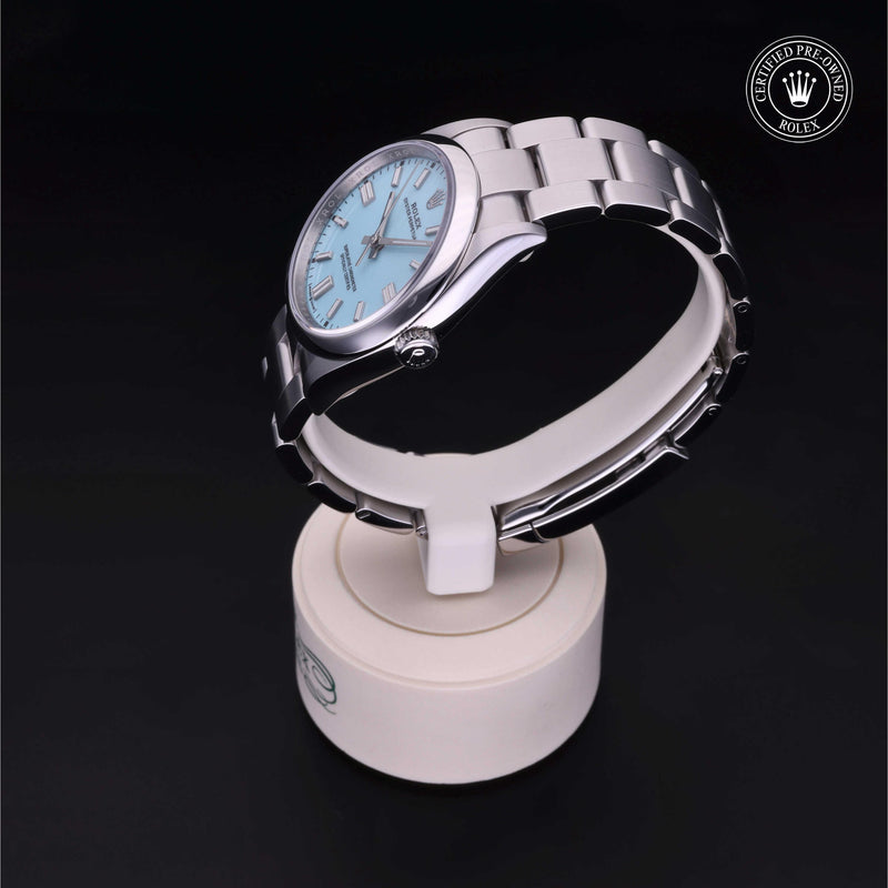 Rolex Certified Pre-Owned Watch Oyster Perpetual 36
