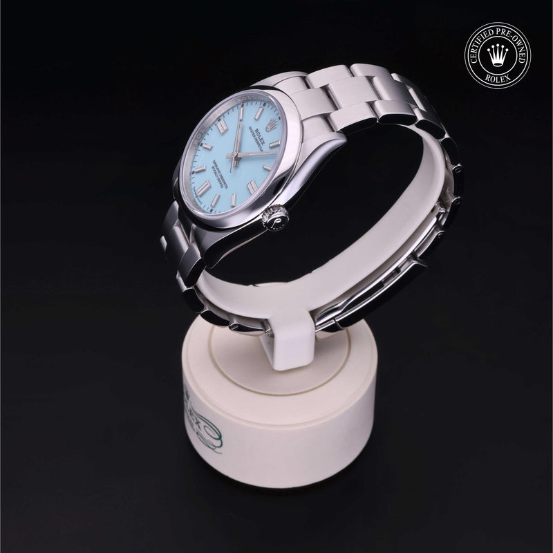 Rolex Certified Pre-Owned Watch Oyster Perpetual 36