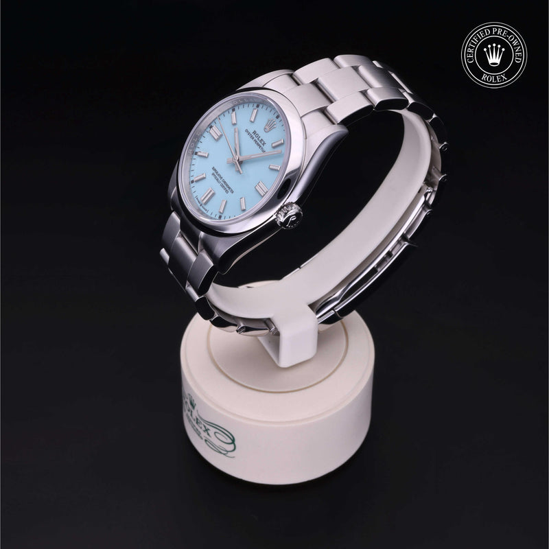Rolex Certified Pre-Owned Watch Oyster Perpetual 36