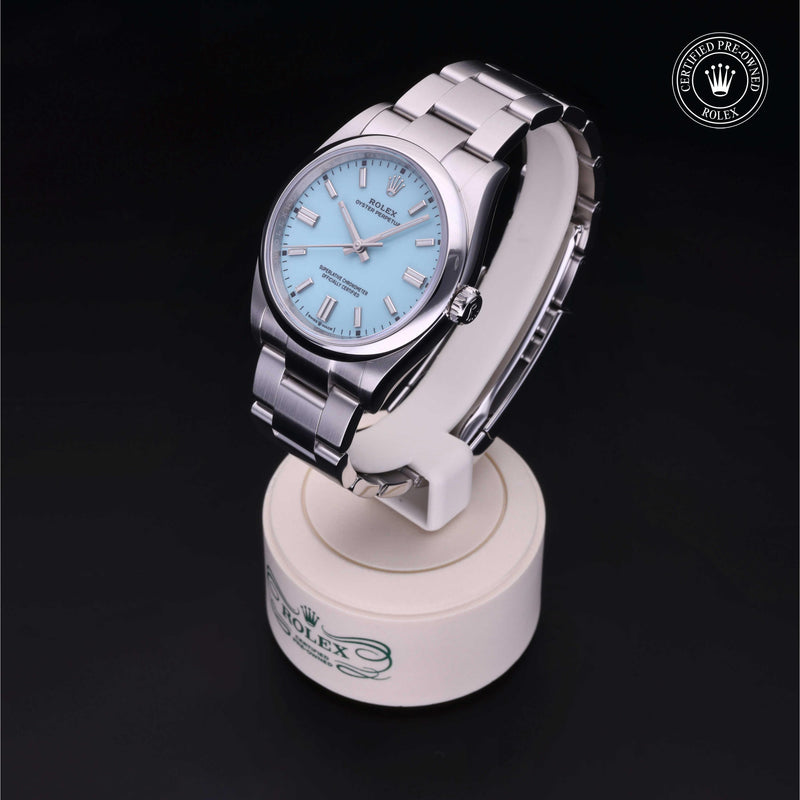 Rolex Certified Pre-Owned Watch Oyster Perpetual 36