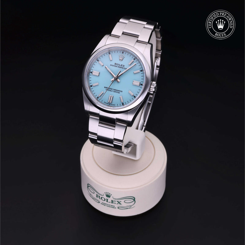Rolex Certified Pre-Owned Watch Oyster Perpetual 36