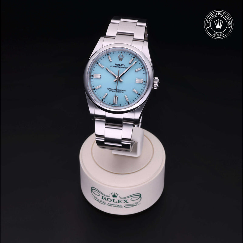 Rolex Certified Pre-Owned Watch Oyster Perpetual 36