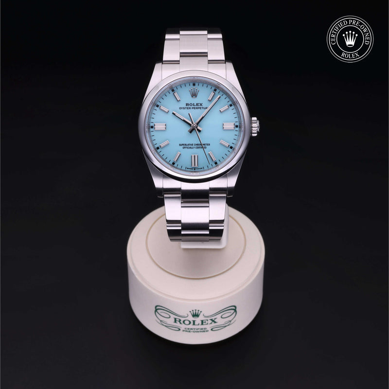 Rolex Certified Pre-Owned Watch Oyster Perpetual 36