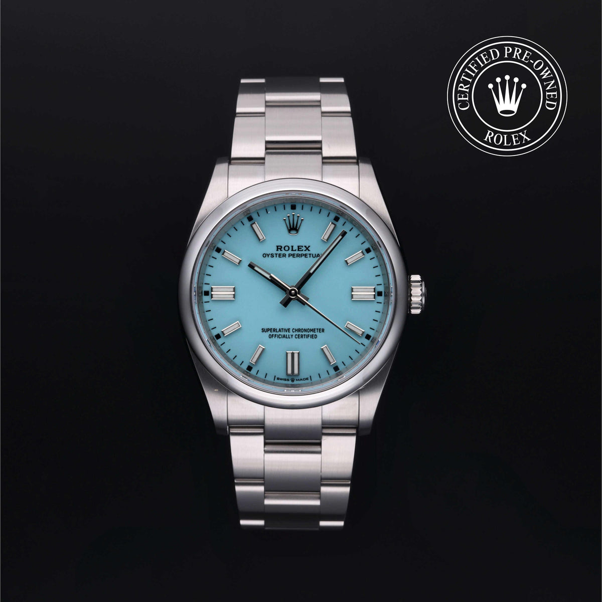 Rolex Certified Pre-Owned Oyster Perpetual 36