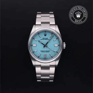 Rolex Certified Pre-Owned Watch Oyster Perpetual 36