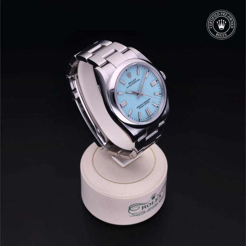 Rolex Certified Pre-Owned Watch Oyster Perpetual 36