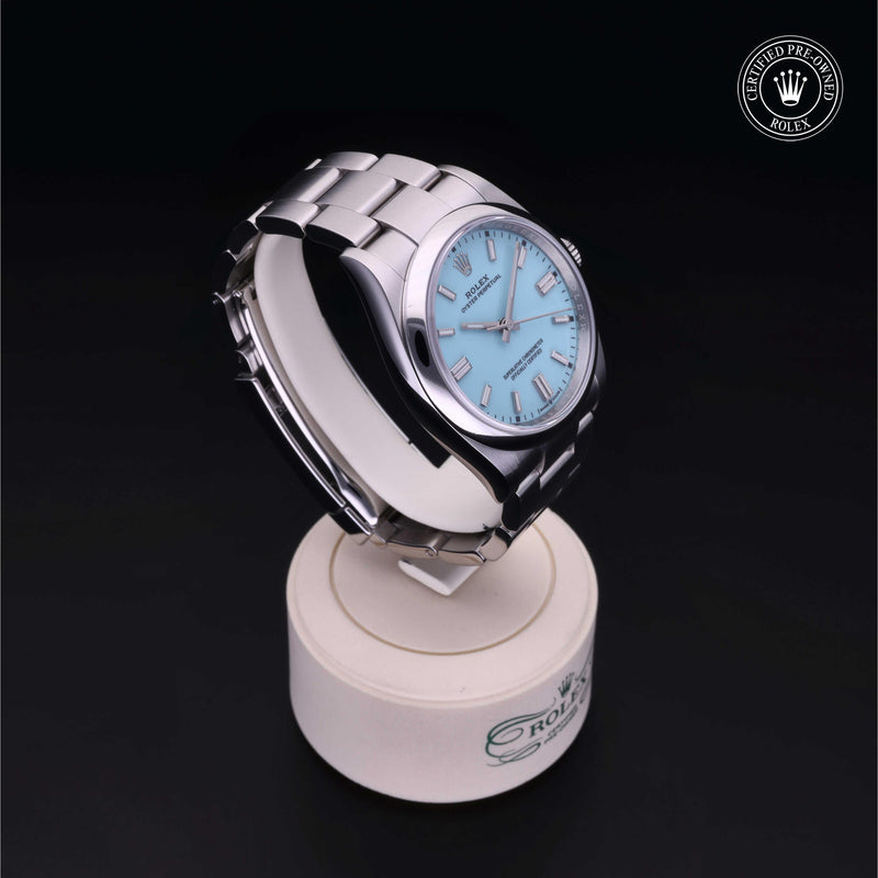 Rolex Certified Pre-Owned Watch Oyster Perpetual 36