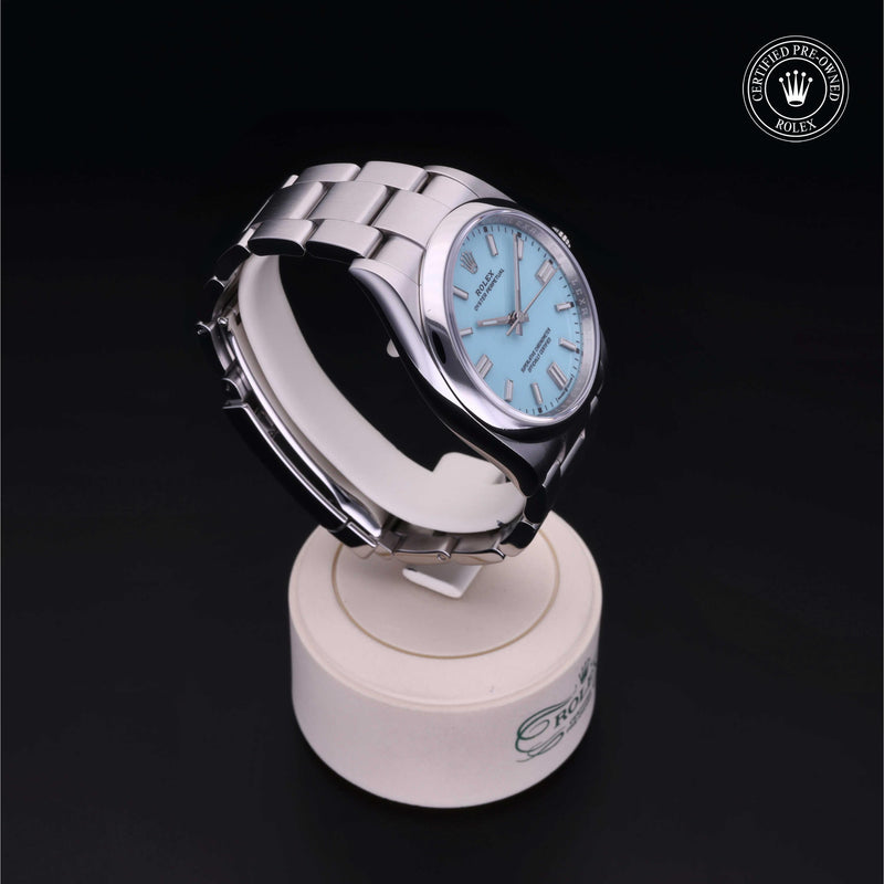 Rolex Certified Pre-Owned Watch Oyster Perpetual 36