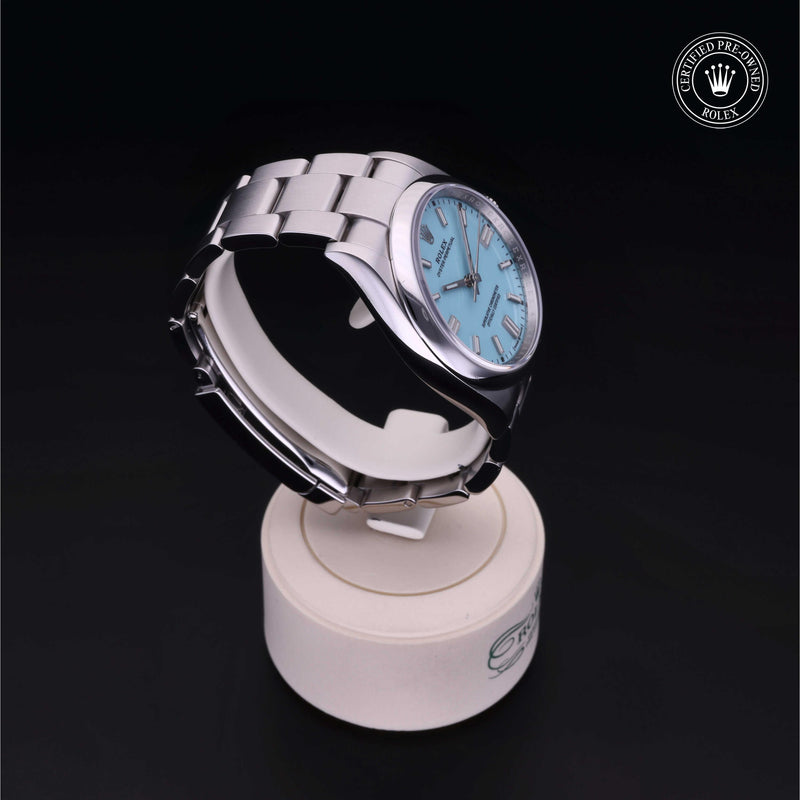 Rolex Certified Pre-Owned Watch Oyster Perpetual 36