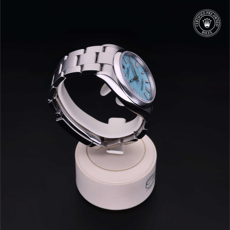 Rolex Certified Pre-Owned Watch Oyster Perpetual 36