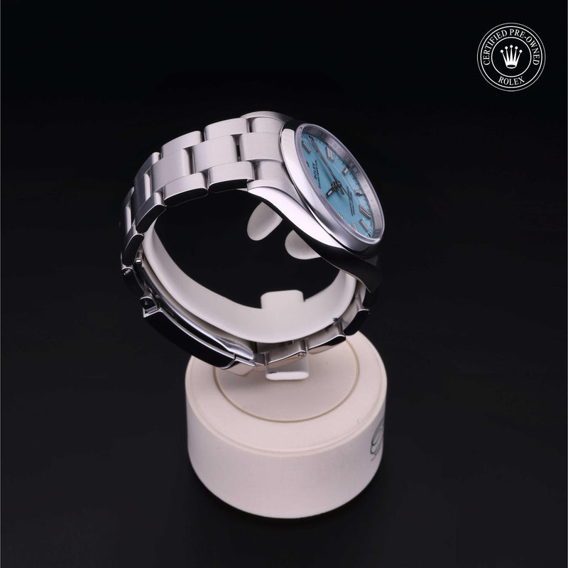 Rolex Certified Pre-Owned Watch Oyster Perpetual 36