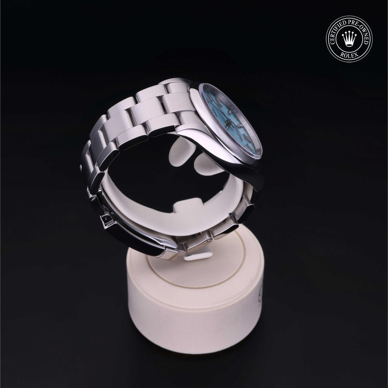 Rolex Certified Pre-Owned Watch Oyster Perpetual 36