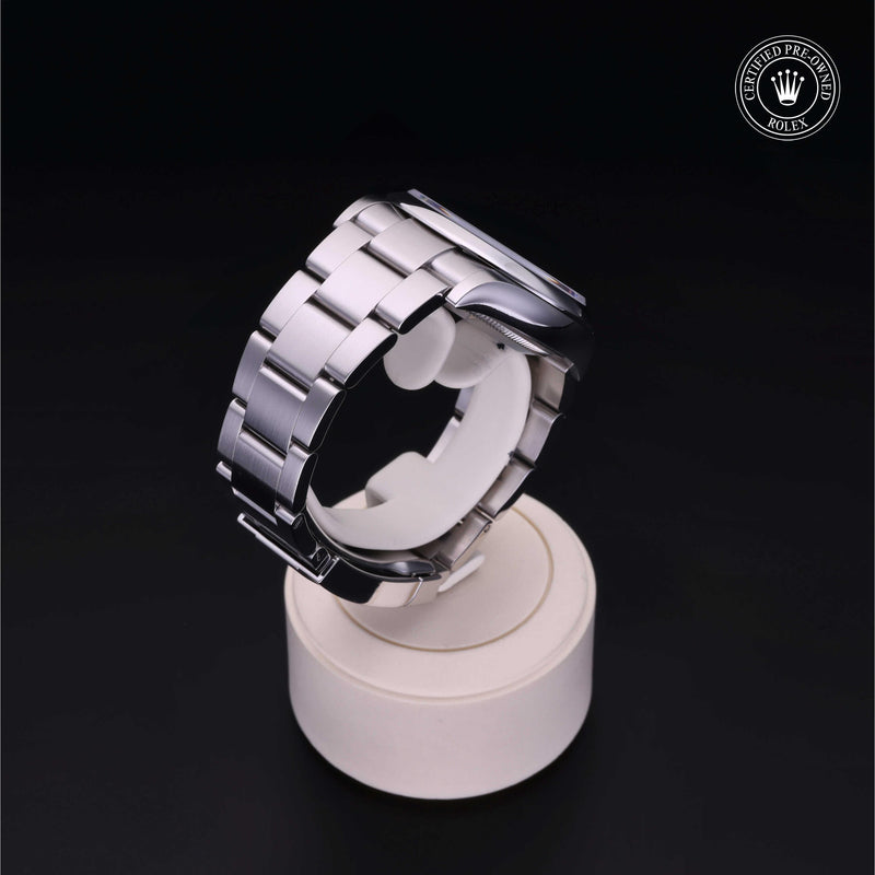 Rolex Certified Pre-Owned Watch Oyster Perpetual 36