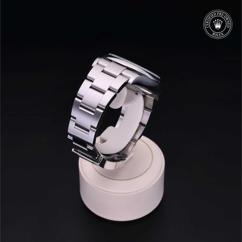 Rolex Certified Pre-Owned Watch Oyster Perpetual 36