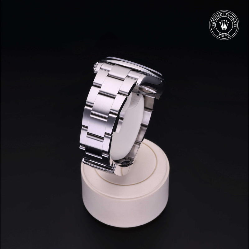 Rolex Certified Pre-Owned Watch Oyster Perpetual 36