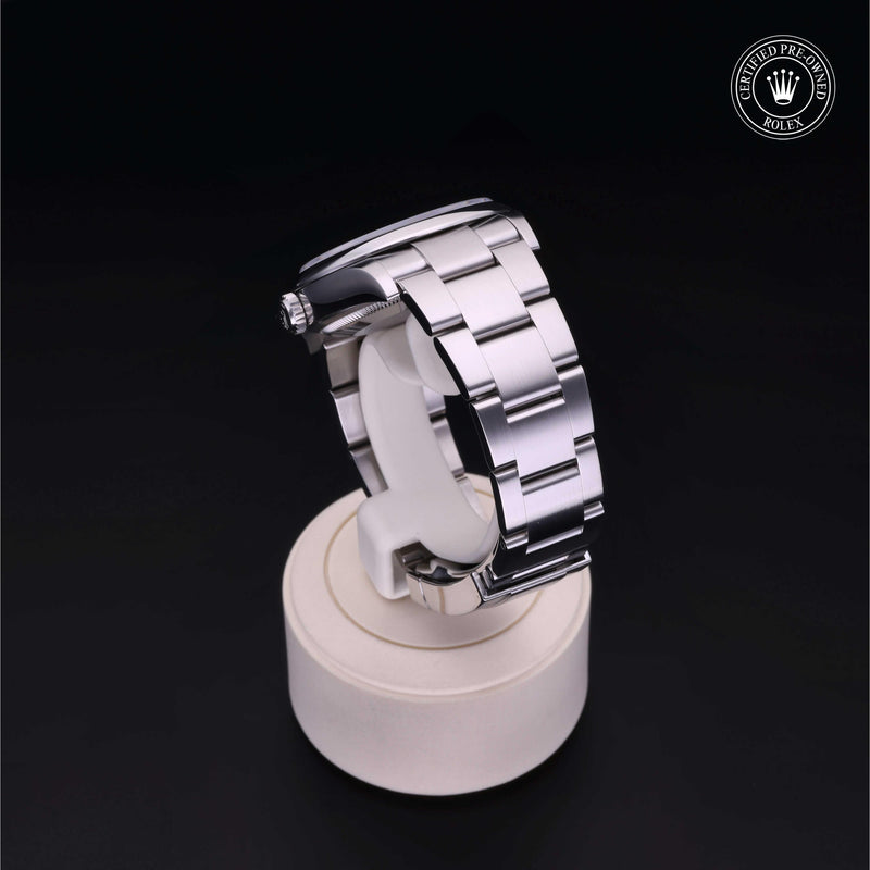 Rolex Certified Pre-Owned Watch Oyster Perpetual 36