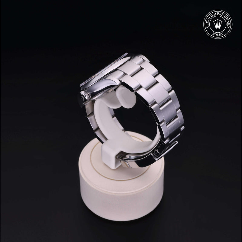 Rolex Certified Pre-Owned Watch Oyster Perpetual 36