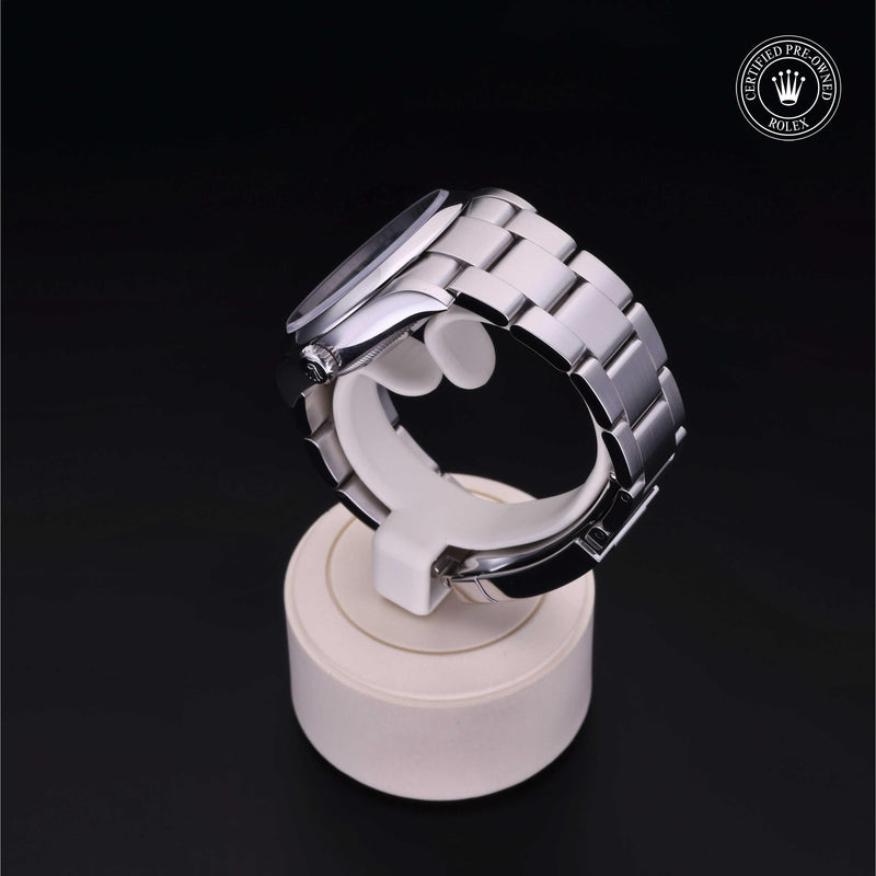 Rolex Certified Pre-Owned Watch Oyster Perpetual 36