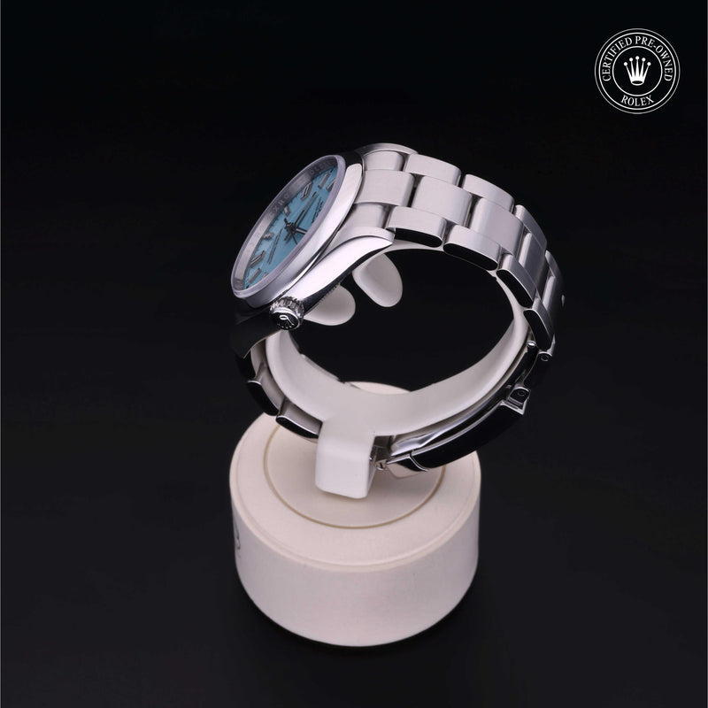 Rolex Certified Pre-Owned Watch Oyster Perpetual 36