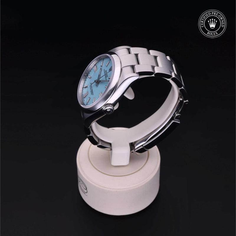 Rolex Certified Pre-Owned Watch Oyster Perpetual 36