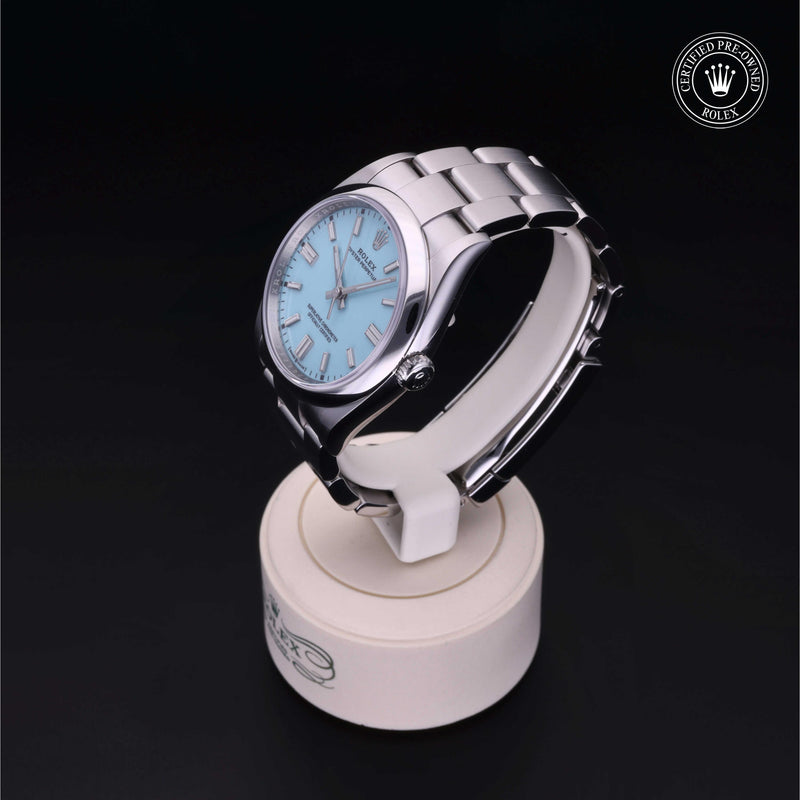 Rolex Certified Pre-Owned Watch Oyster Perpetual 36