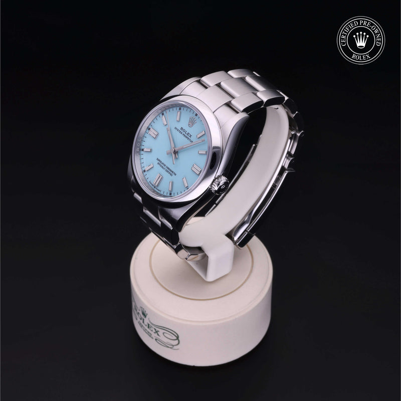 Rolex Certified Pre-Owned Watch Oyster Perpetual 36