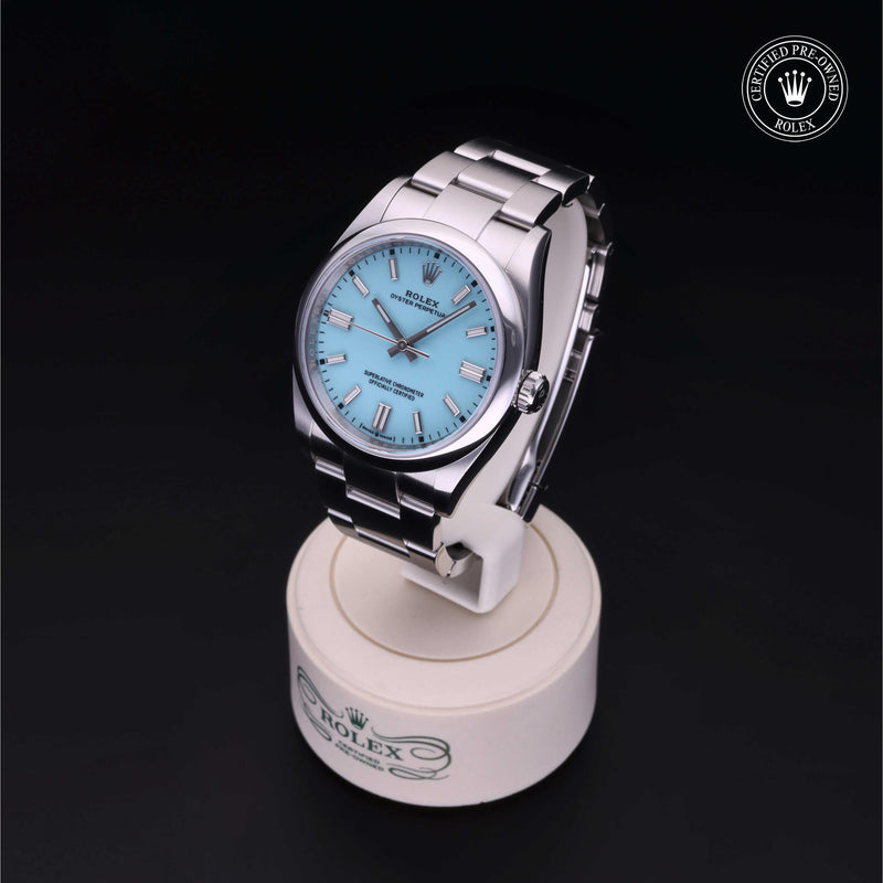 Rolex Certified Pre-Owned Watch Oyster Perpetual 36