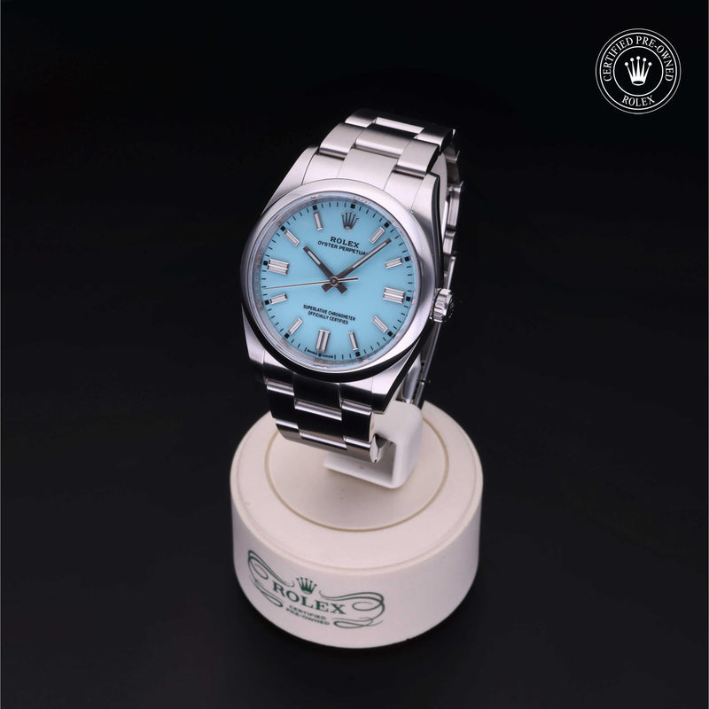 Rolex Certified Pre-Owned Watch Oyster Perpetual 36
