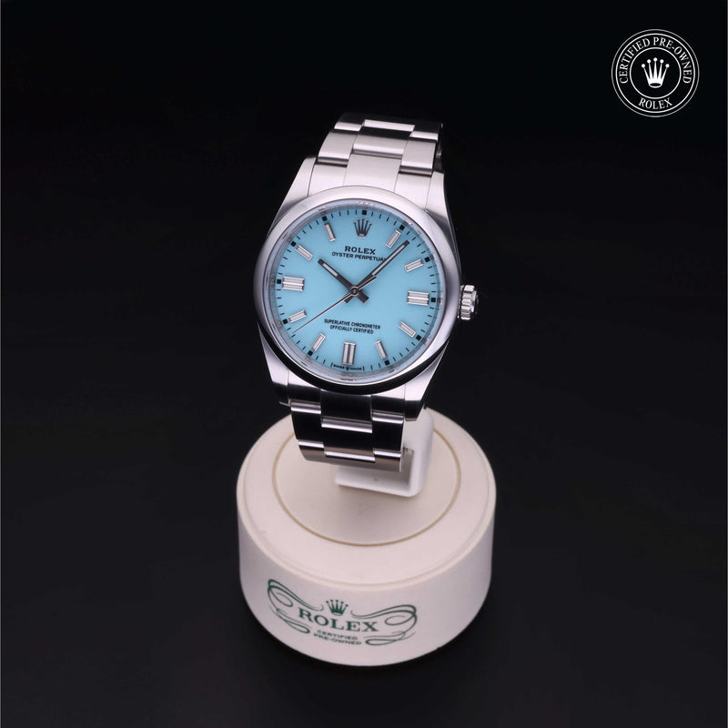 Rolex Certified Pre-Owned Watch Oyster Perpetual 36