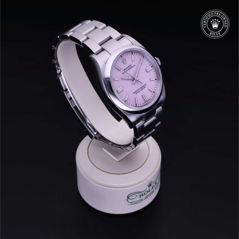 Rolex Certified Pre-Owned Watch Oyster Perpetual 36