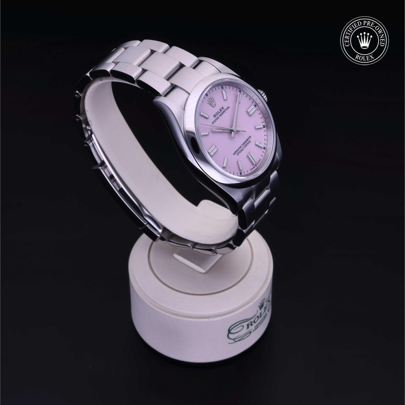 Rolex Certified Pre-Owned Watch Oyster Perpetual 36