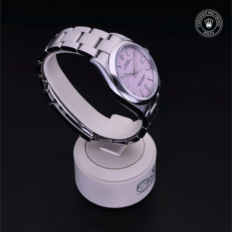 Rolex Certified Pre-Owned Watch Oyster Perpetual 36