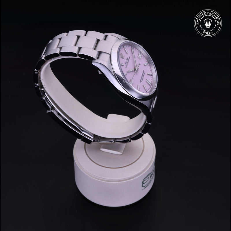 Rolex Certified Pre-Owned Watch Oyster Perpetual 36