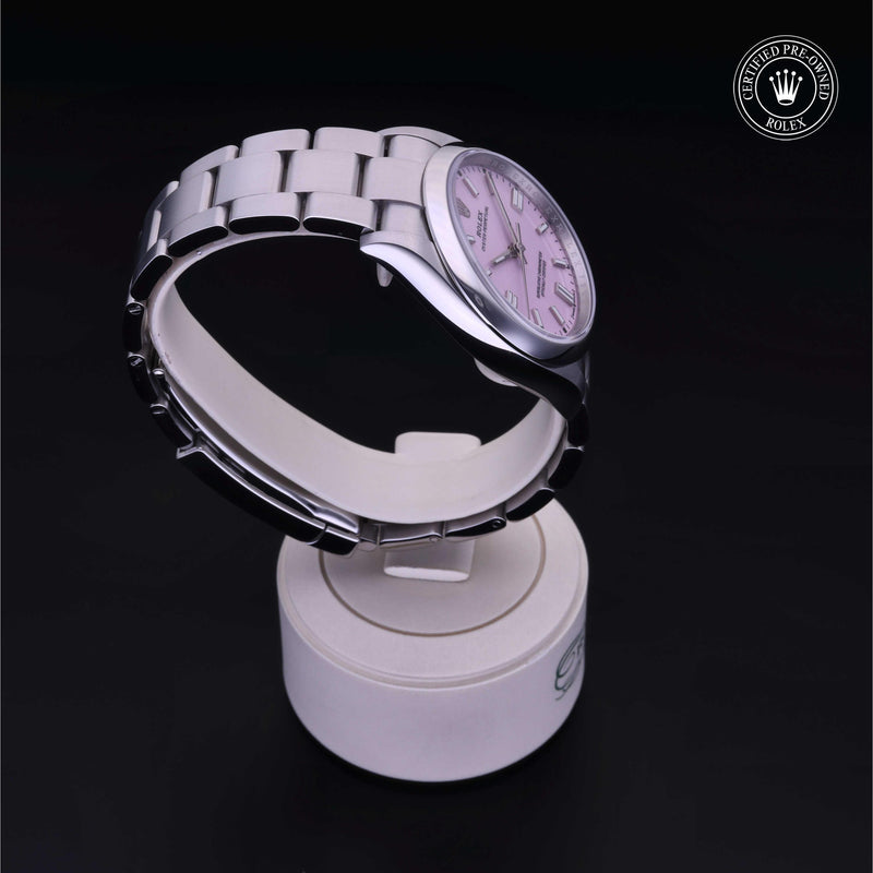 Rolex Certified Pre-Owned Watch Oyster Perpetual 36