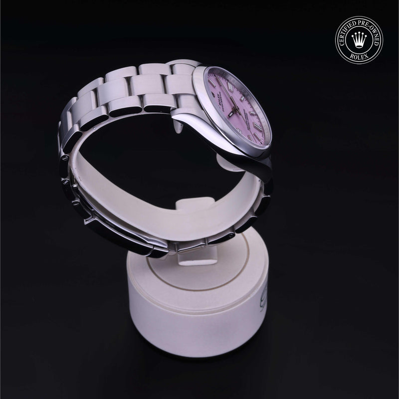 Rolex Certified Pre-Owned Watch Oyster Perpetual 36