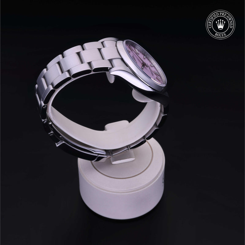Rolex Certified Pre-Owned Watch Oyster Perpetual 36