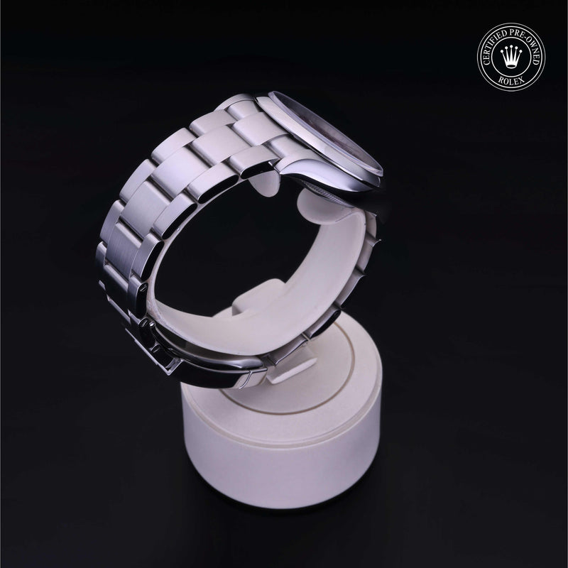 Rolex Certified Pre-Owned Watch Oyster Perpetual 36