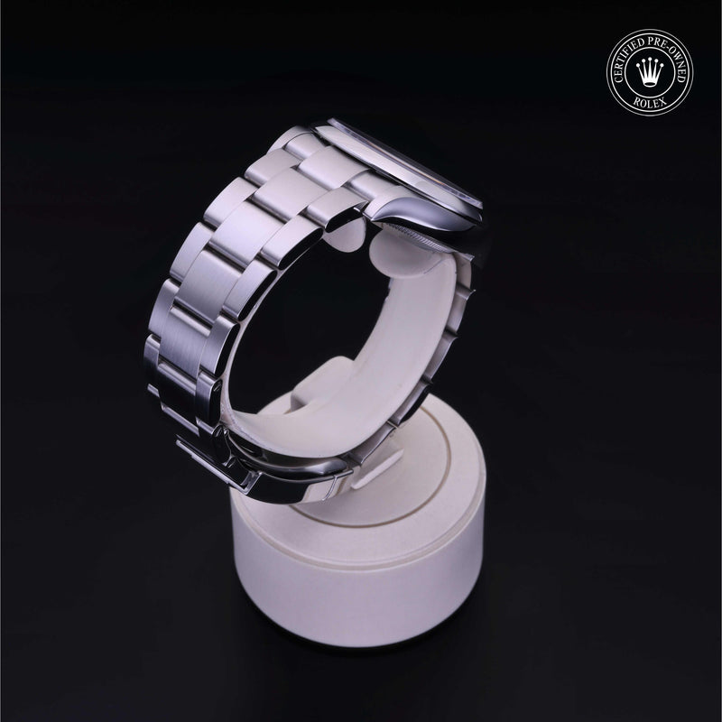 Rolex Certified Pre-Owned Watch Oyster Perpetual 36