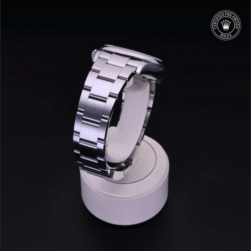 Rolex Certified Pre-Owned Watch Oyster Perpetual 36