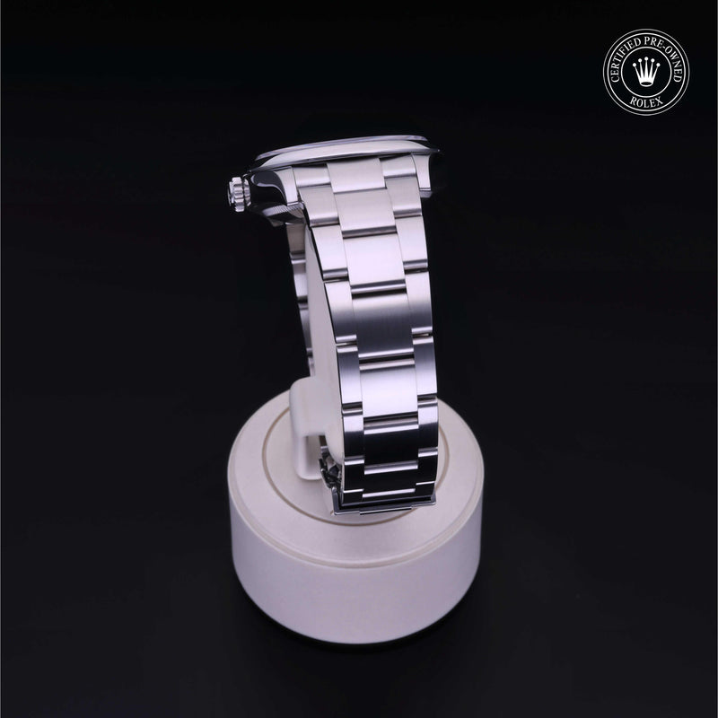 Rolex Certified Pre-Owned Watch Oyster Perpetual 36
