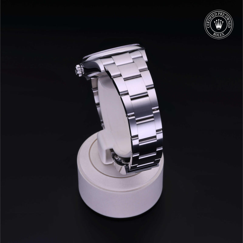 Rolex Certified Pre-Owned Watch Oyster Perpetual 36