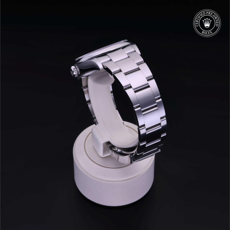 Rolex Certified Pre-Owned Watch Oyster Perpetual 36