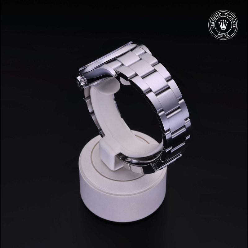 Rolex Certified Pre-Owned Watch Oyster Perpetual 36