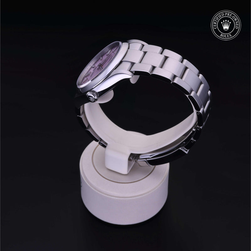 Rolex Certified Pre-Owned Watch Oyster Perpetual 36
