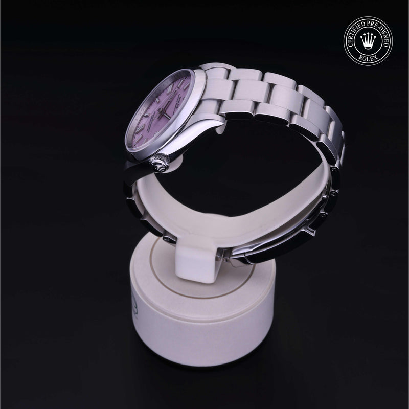 Rolex Certified Pre-Owned Watch Oyster Perpetual 36